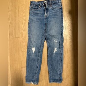 Levi’s Wedgie - size 24